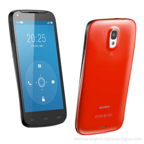 BLUBOO X1 Android Cellular Phone Mtk6582 Quad Core CPU and QHD IPS Screen 1GB RAM/4GB ROM/GPS/WIFi